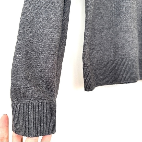 Michael Kors sweater  with long sleeves and crew neckline, cotton blend - Picture 2 of 9
